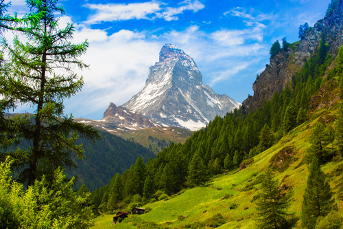 The Matterhorn